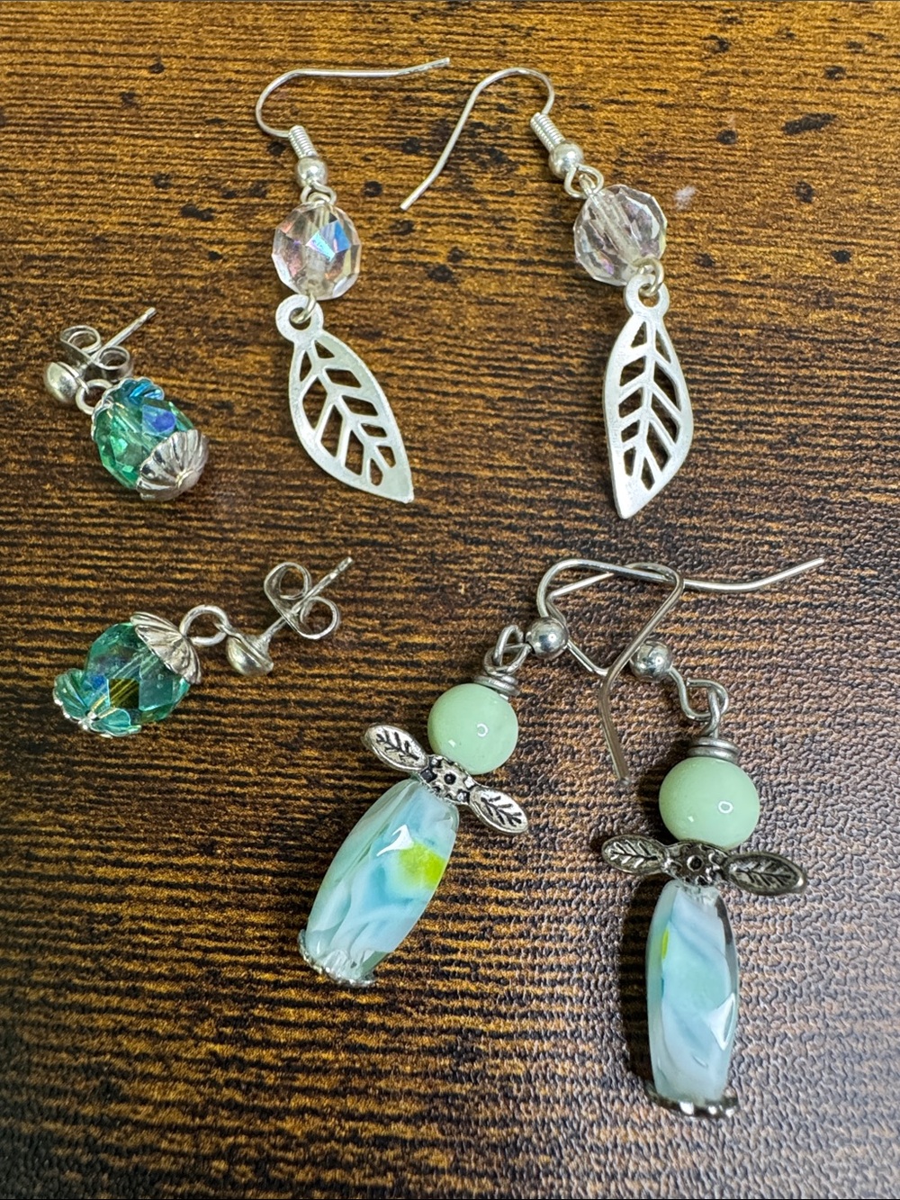 Fairies & Angels Earring Bundle